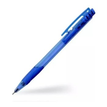 Boligrafo Faber Castell Retractil Azul S
