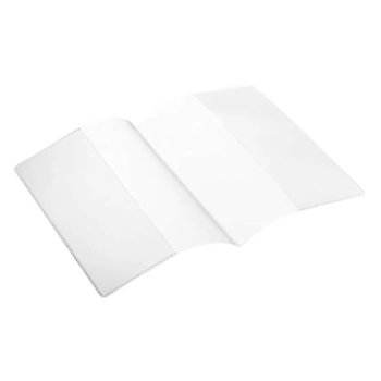 Forro Pvc Plastico P/CUADERNO 19X24 Arañ