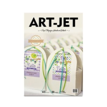 Papel Fotografico Artjet Adhesivo 115GR