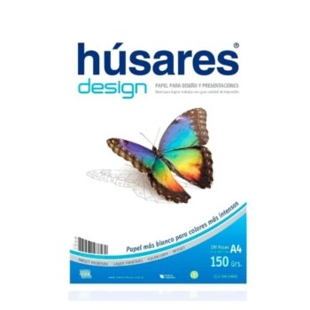Papel Fotografico Husares A4 230GR X 20