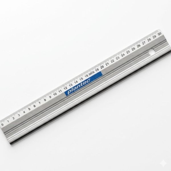 Regla Plantec de Aluminio para Corte