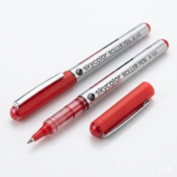 Roller Skycolor Micro Gel S-302 Rojo