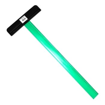 Regla T Pizzini Plastica 60 Cm