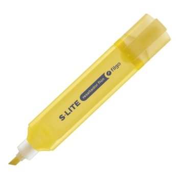 Resaltador Filgo Chato S-lite Amarillo