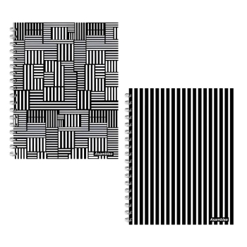 CUADERNO ASAMBLEA ESPIRALADO 16X21 RAYADO