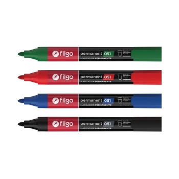 MARCADOR FILGO PERMANETNE 051