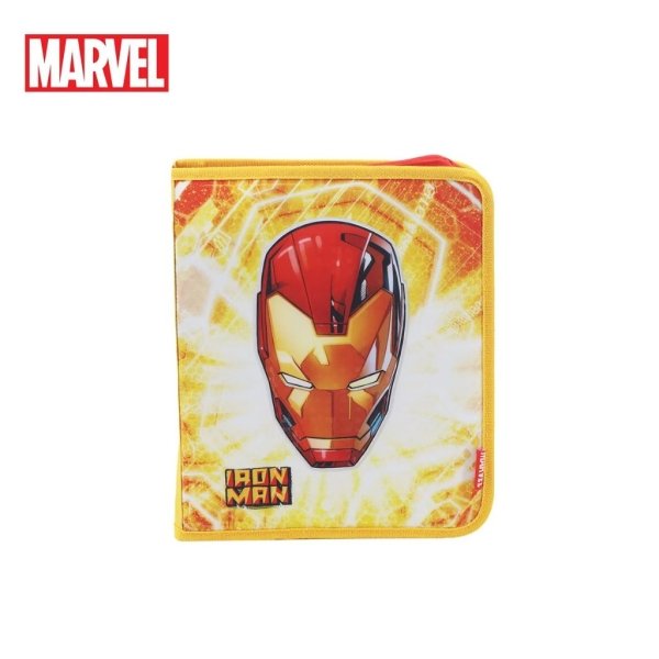 Carpeta Escolar N°3 Iron Man