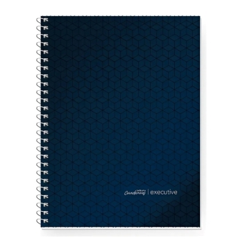 CUADERNO LEDESMA EXECUTIVE RAYADO 84HJ