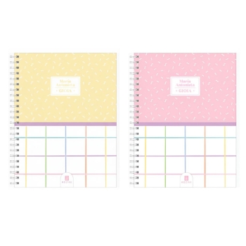 CUADERNO A5 MARIA ANTONIETA GIOIA RAYADO