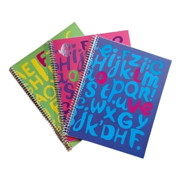 CUADERNO ONIX A4 CUADRICULADO 60HJ