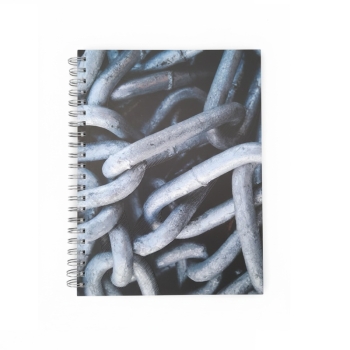 CUADERNO ONIX METALLIC A4 96HJ