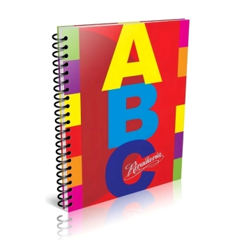 CUADERNO ABC CUADRICULADO 100HJ