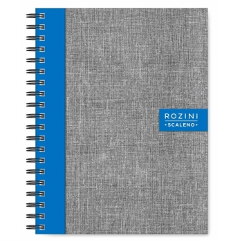 CUADERNO ROZINI A5 SCALENO CUADRICULADO