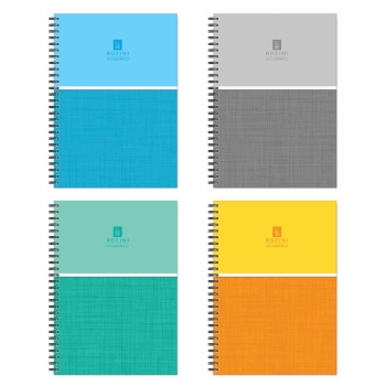 CUADERNO ROZINI ACCADEMICS A4