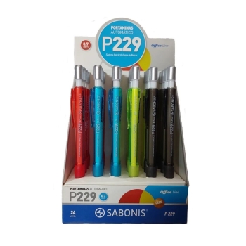 PORTAMINAS SABONIS P229 0.7mm