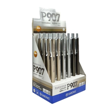 PORTAMINAS SABONIS P-907 0.7mm