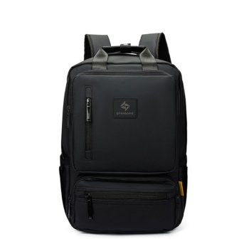 MOCHILA GREMOND CALELLA 26 NEGRO ART.053