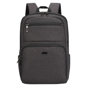 MOCHILA GREMOND LOMMER GRIS