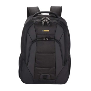 MOCHILA GREMOND SOCA NEGRO