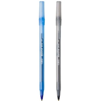 LAPICERA BIC ROUND STICK 1MM