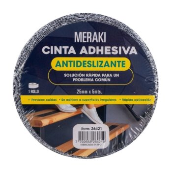 Cinta Adhesiva Antideslizante Meraki