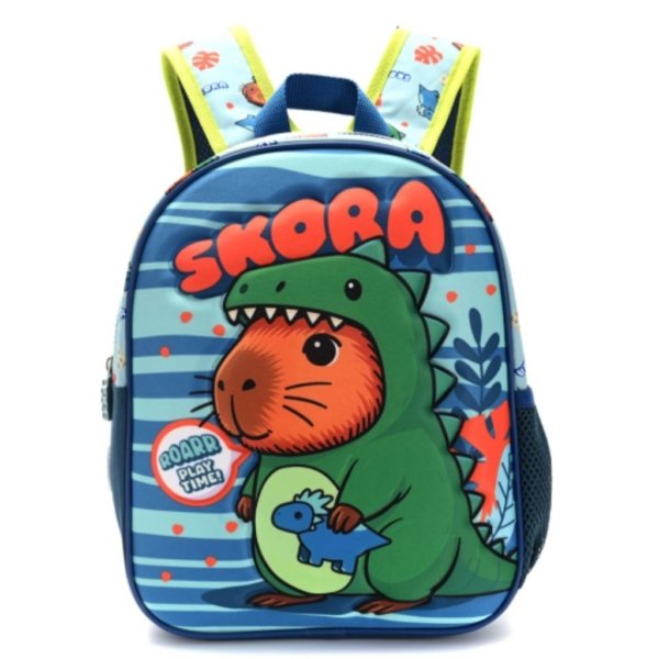 Mochila SKORA Dino Capibara