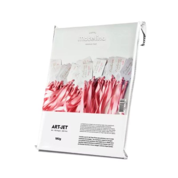 Papel Matelina ART Jet Simple Faz 180GR