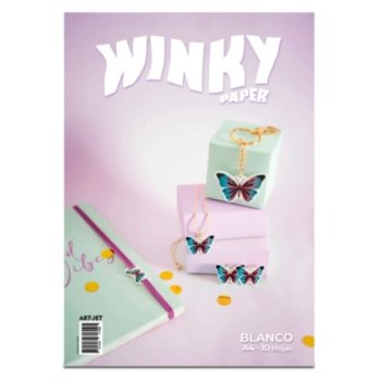Papel Winky ART Jet Blanco A4
