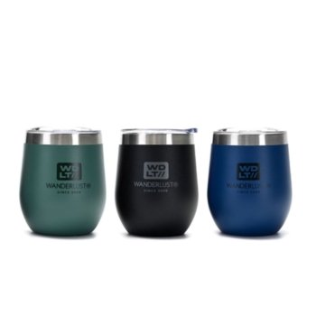 Vaso Wanderlust Termico Matero