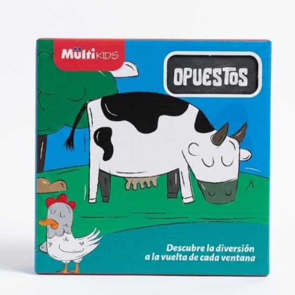 Libro multikids opuestos de goma eva c/v