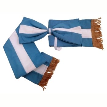 MOÑO CEREMONIA ARGENTINA GRANDE SARMIENT