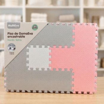 Piso multieva goma eva encastrable tetri