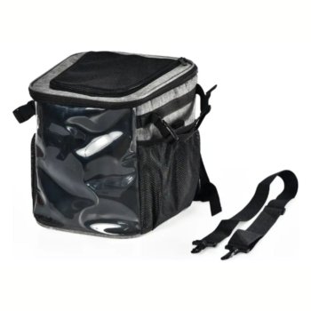 Bolso mochila cancatpet transportadora d