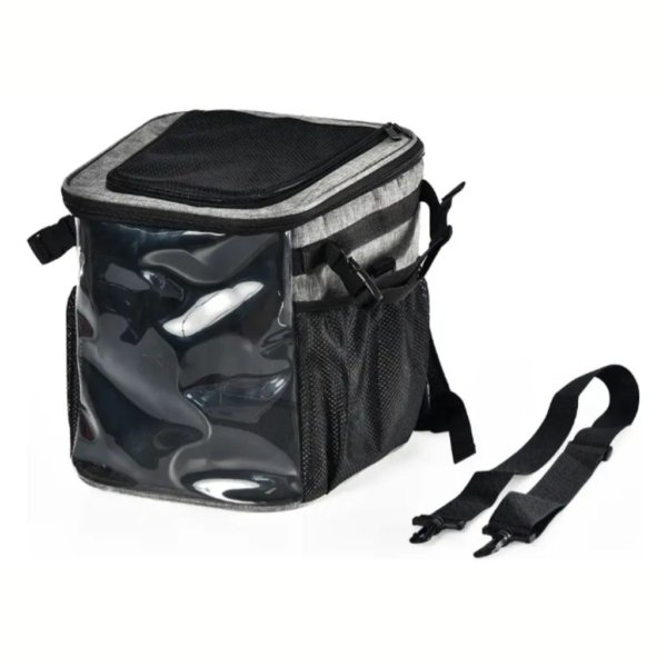 Bolso Mochila Cancatpet Transportadora D