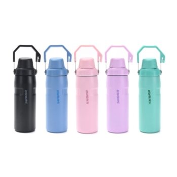 Botella skora termica c/tapa 540ml