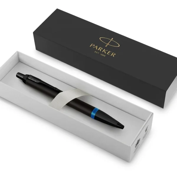 Roller Parker IM Vibrant Ring Blue
