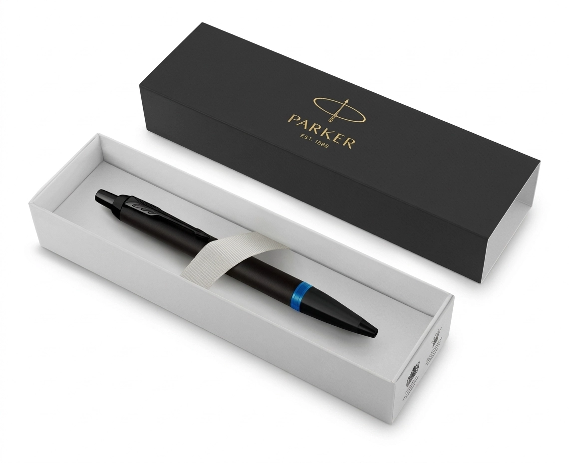 Boligrafo_Parker_ImCore_Azul