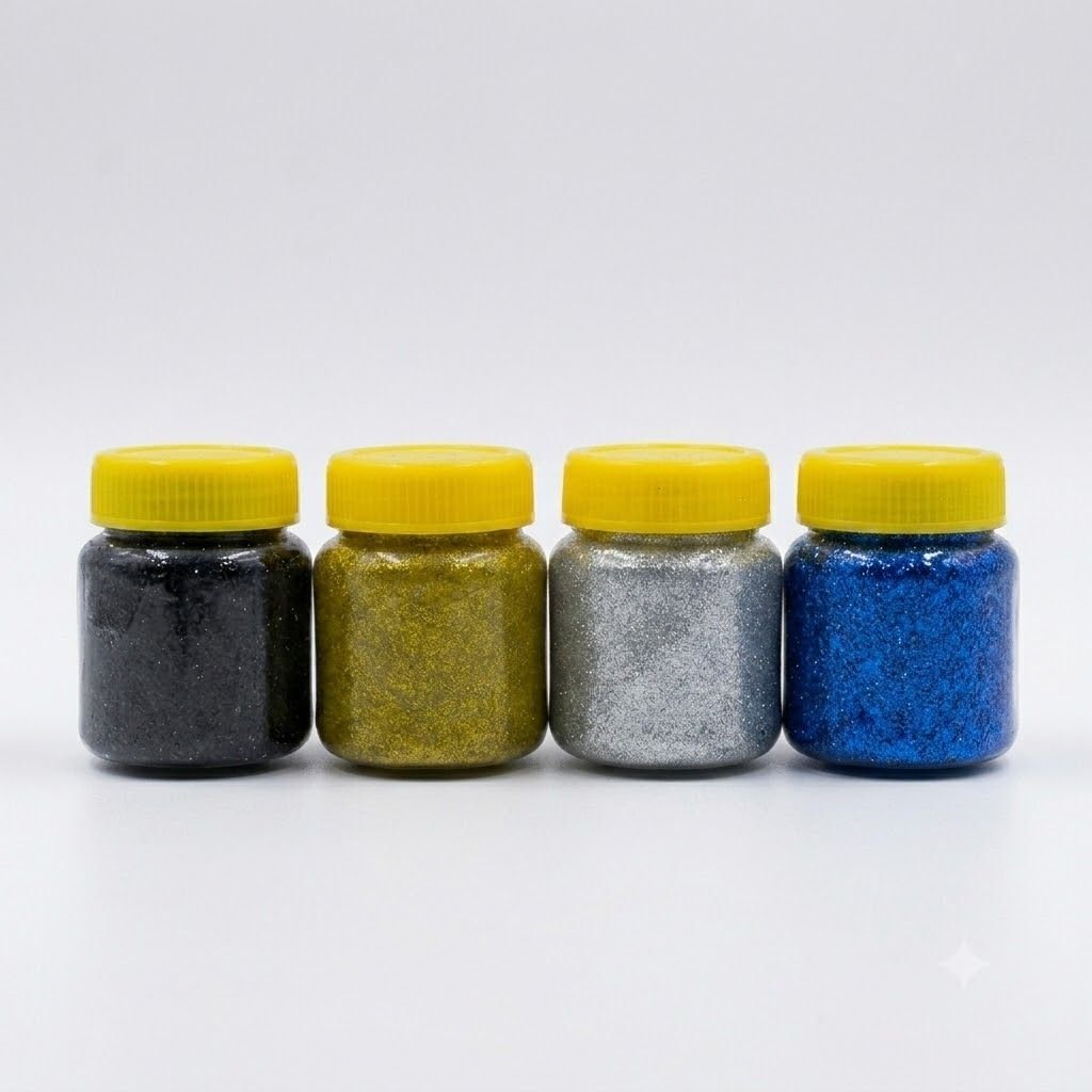 KIT-MUNDIAL-X4-TEMPERAS-GLITTER-GUACHE