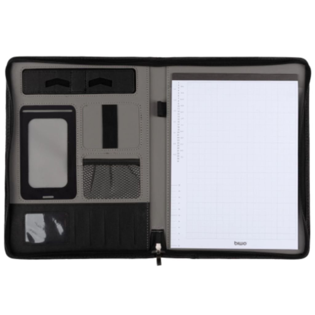 PORTADOCUMENTOS-BIWO-SMART-A4-