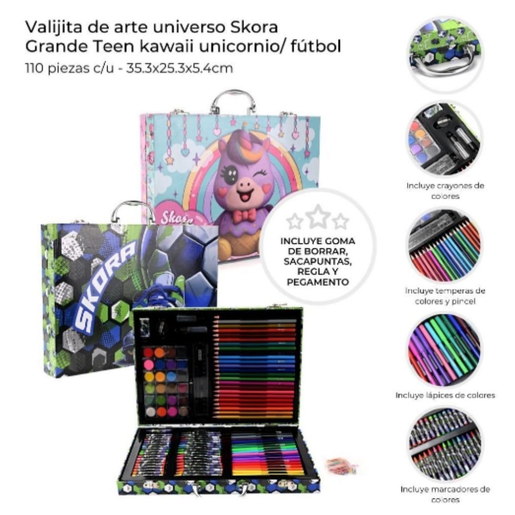 SET-DE-ARTE-SKORA-UNIVERSO-VALIJA-110-DENTRO