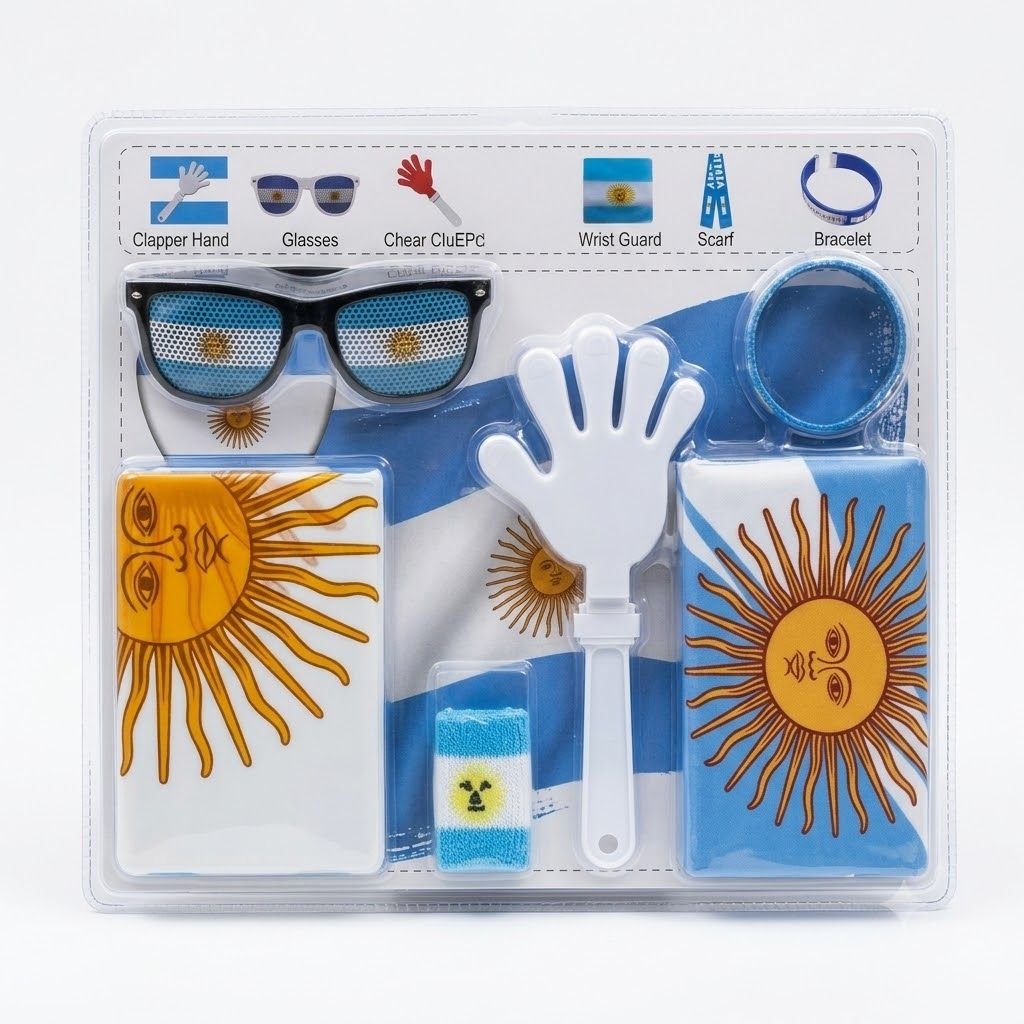 SET-MUNDIAL-X6-BUFANDA-ANTEOJOS-BANDERA