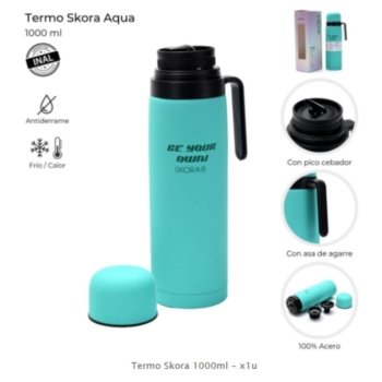 Termo skora aqcua 1000ml 41885