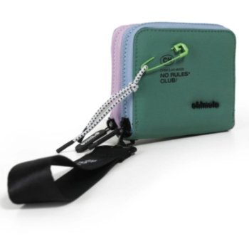 Billetera chimola guada green