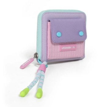 Billetera chimola julia purple