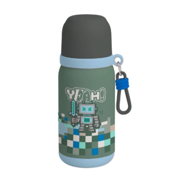 Botella Termica Chimola C/Tapa Taza Drea