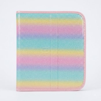 Carpeta esc 3x40 ind sud c/cierre fantas