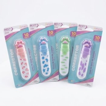 Corrector en cinta katana x10mts fantasi