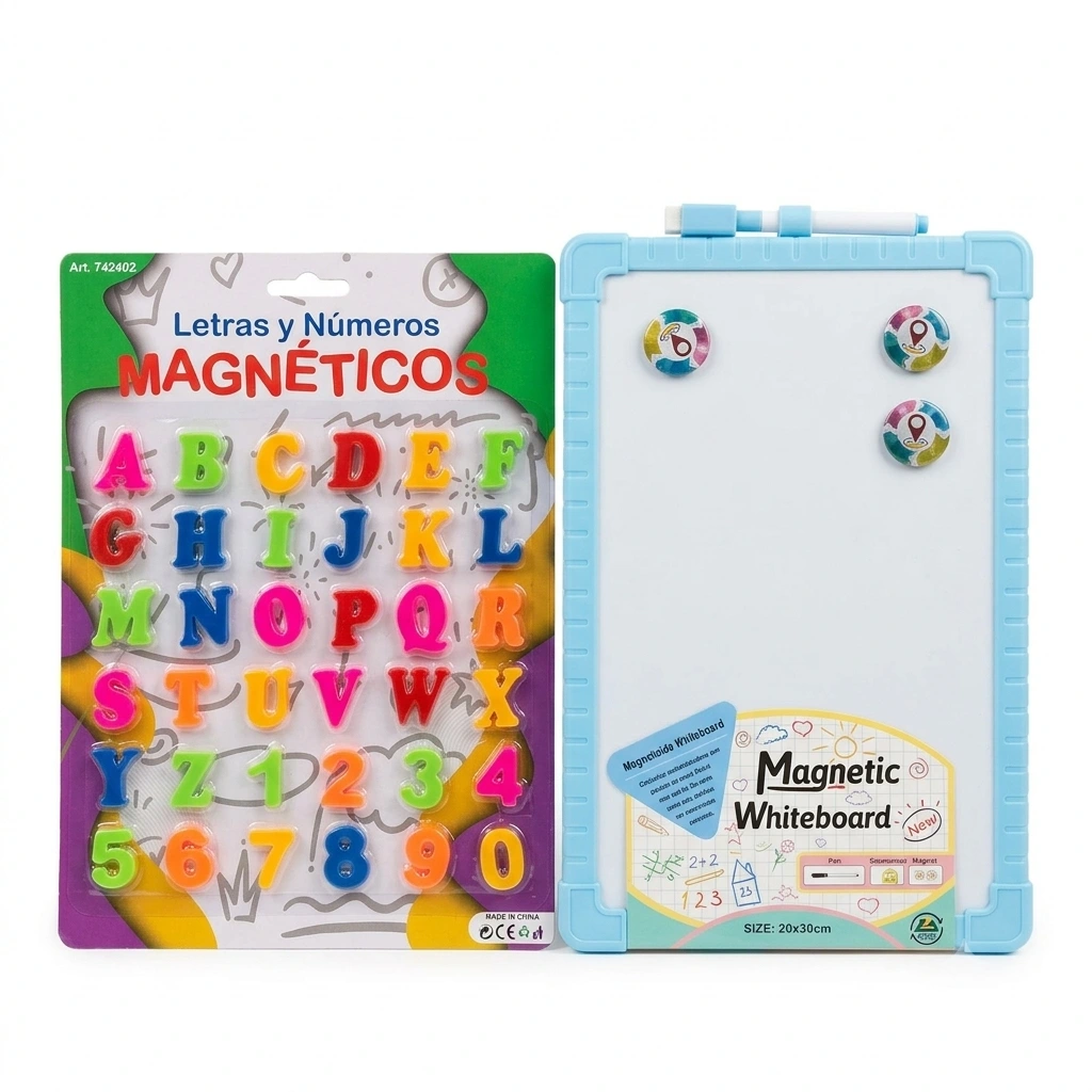Combo-Magentico