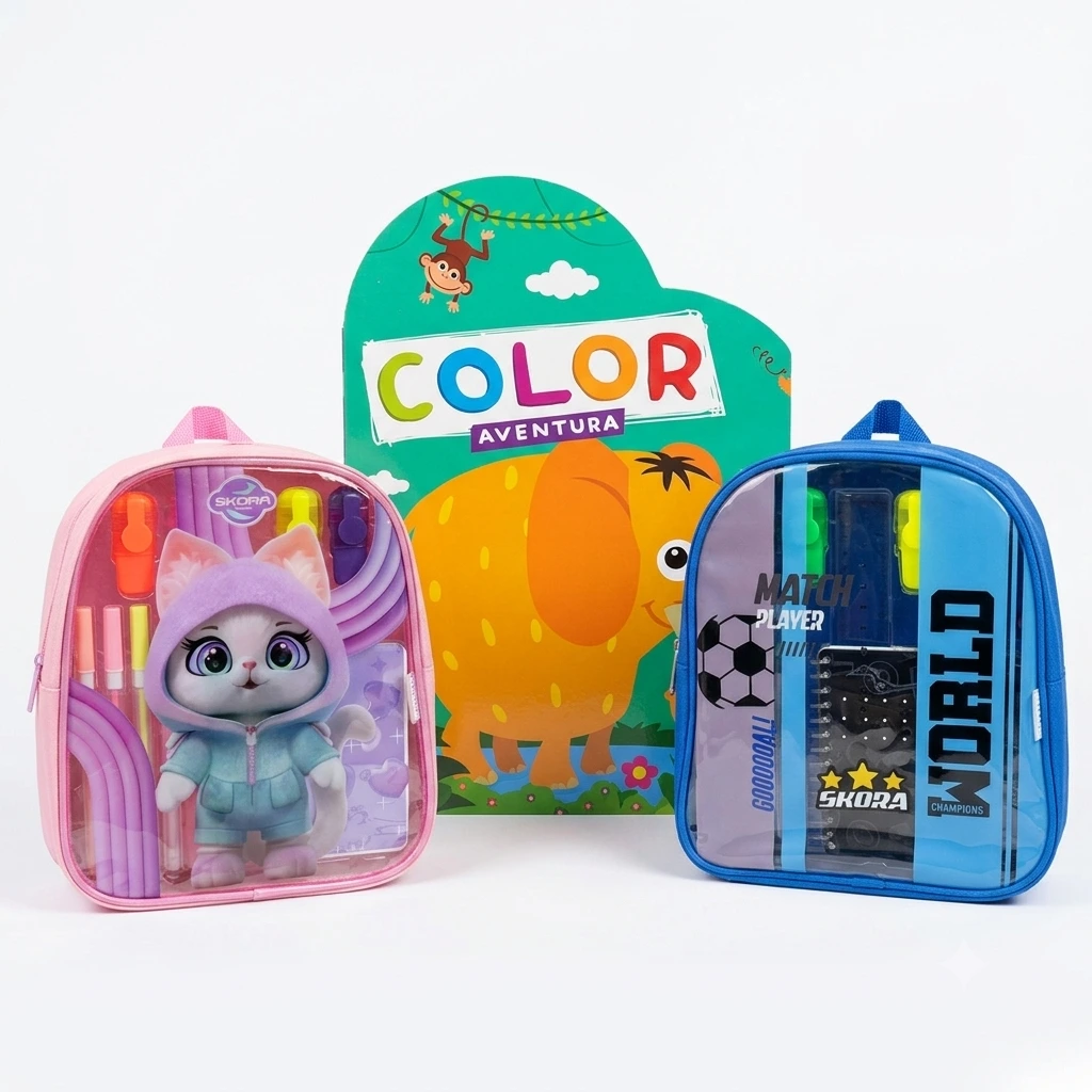 Combo-Mochila