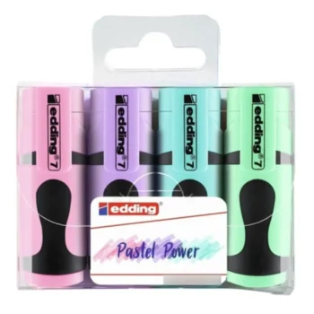 Resaltador Edding Mini E7